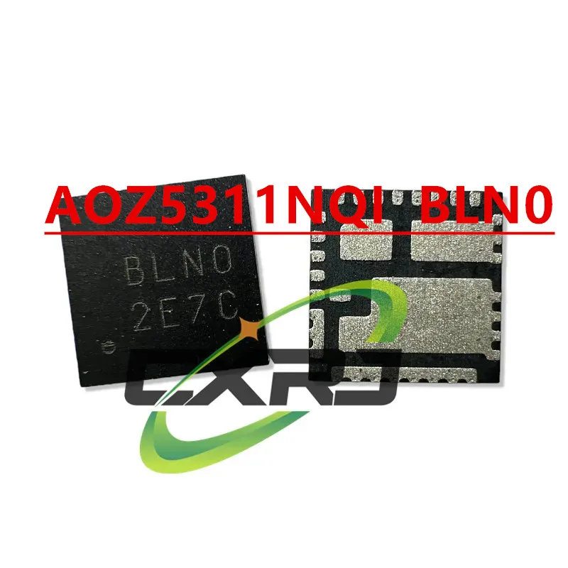 (2-10 piece) AOZ5311NQI printing silk BLN0 QFN in Stock Chipset