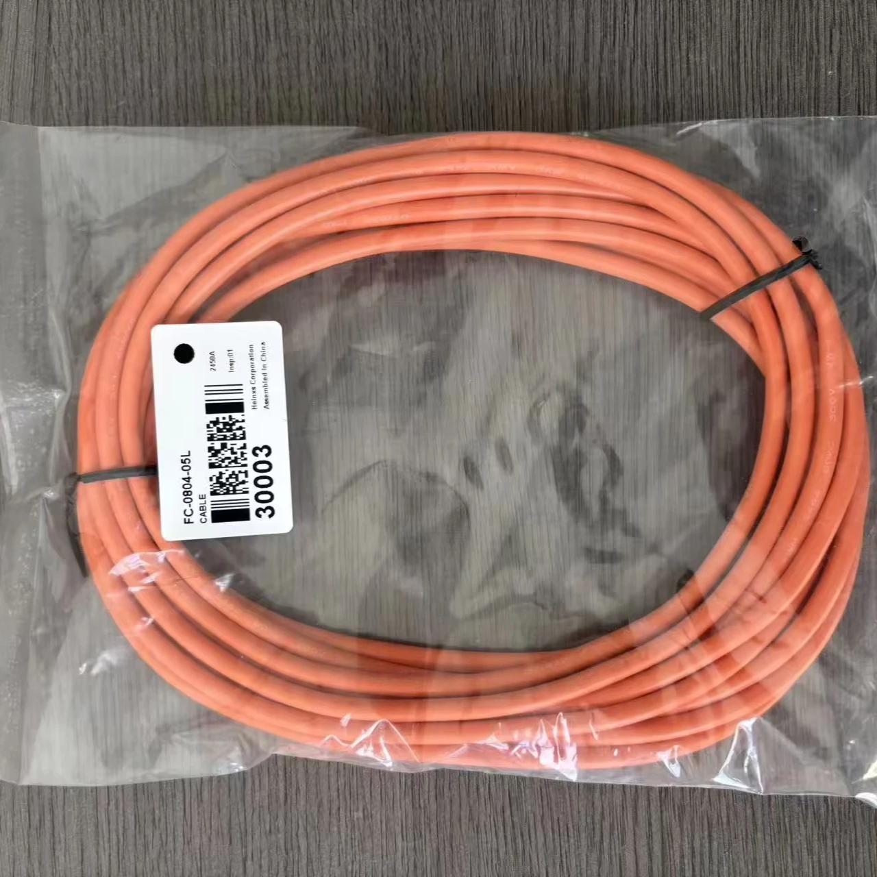 For Use with PG3 Series Extension Cables