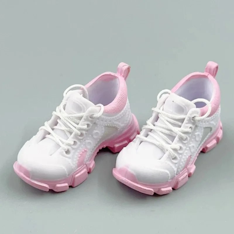 

Спортивная обувь длиной 3,5 см для куклы Блайт 1/6, аксессуары для переодевания.