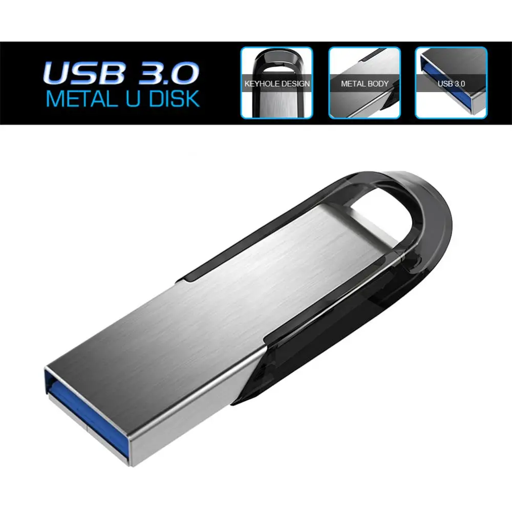 Mini 2TB Usb 3.0 Pen Drive 1TB Memory USB Flash Drives 512GB Metal TYPE C OTG High Speed Waterproof 128 256GB USB Memorias