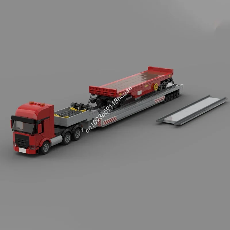 592-pieces-moc-slt-camion-lourd-rail-schwertransport-lkw-eisenbahn-modele-blocs-de-construction-architecture-enfants-jouets-cadeaux-de-noel