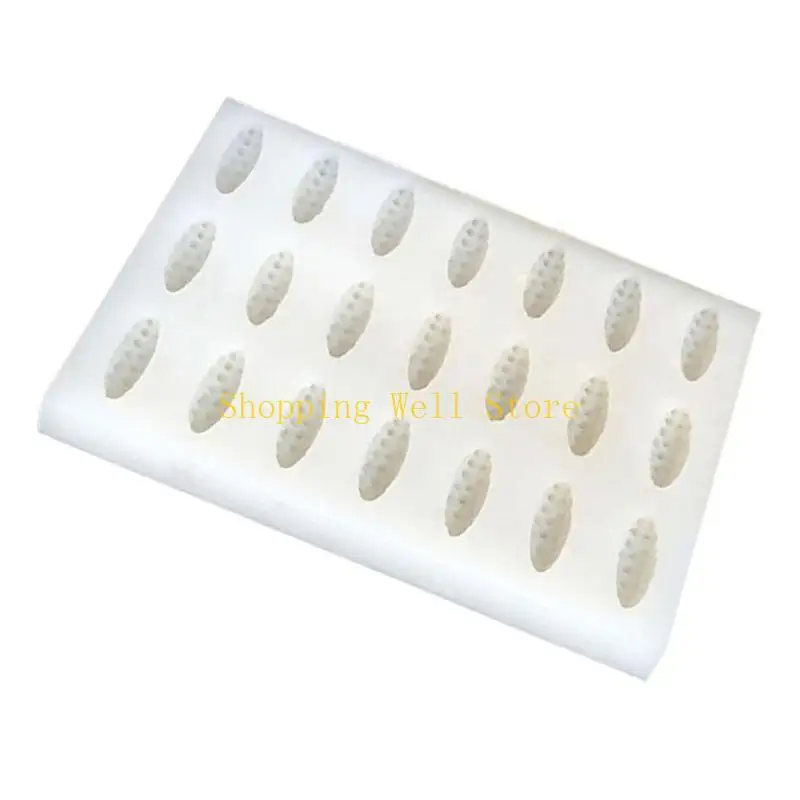 قوالب سيليكون راتنجات الإيبوكسي KX4B لمحاكاة المأكولات البحرية، نموذج المأكولات البحرية الاصطناعية