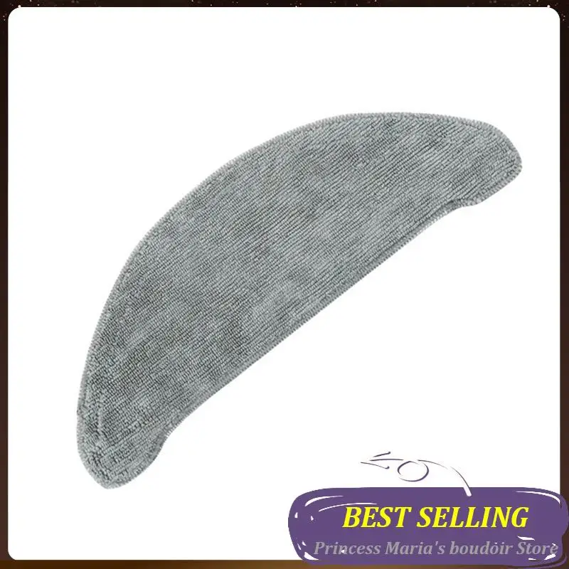 

AB30-4Pcs Mop Cloth Replacement Accessories Vacuum Cleaner Accessories For Xclea H30 / H40 / PLUS QYSDJ01 Robot Vacuum Cleaner