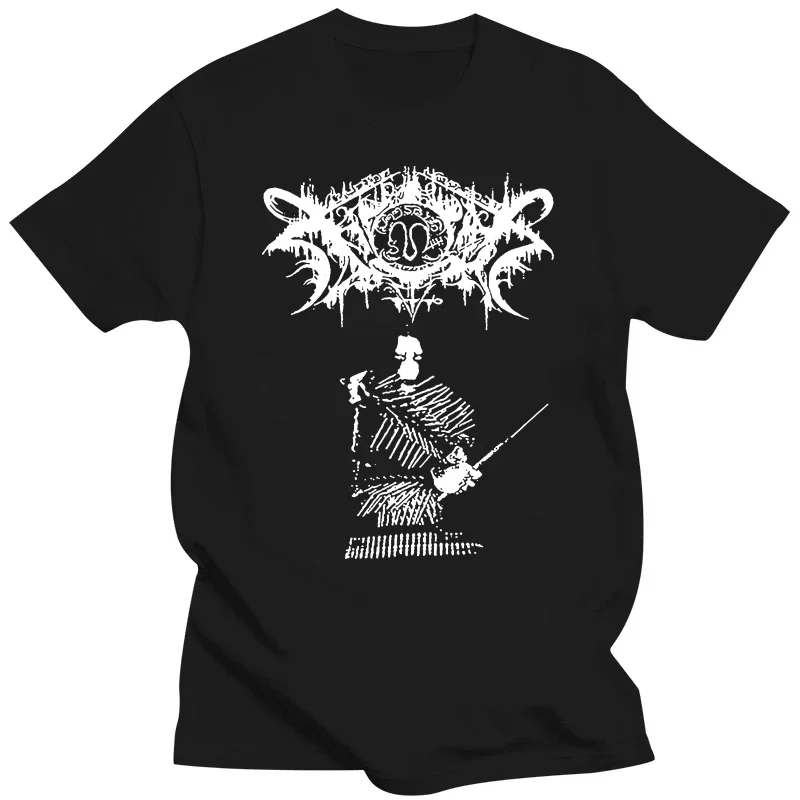 Мужская футболка с рисунком, Левиафан страуборг dsbm harajuku