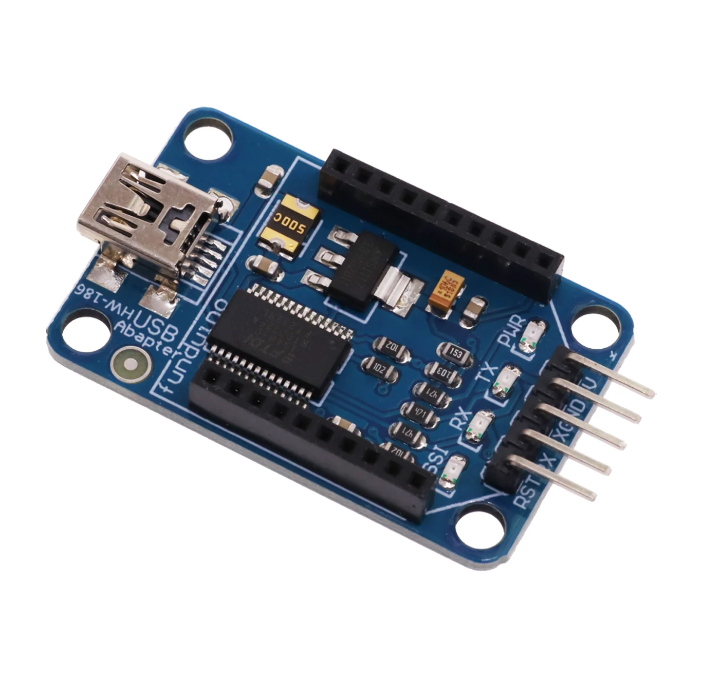 FT232 FT232RL XBee Adapter BTBee Bluetooth Bee Xbee Converter USB to Serial Port Adapter Module for Arduino Board Pro mini