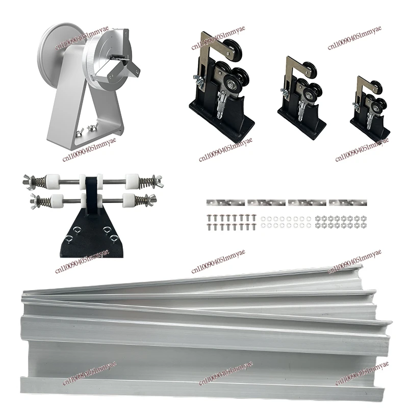 

Fishing Rod Repair Machine with Forward and Reverse Adjustment