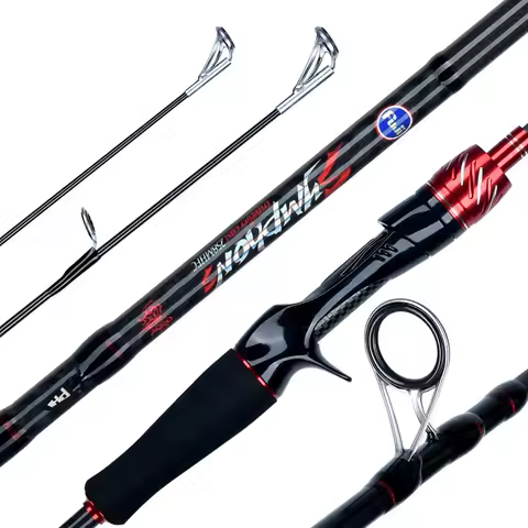 BIUTIFU Traveller Fuji Rod