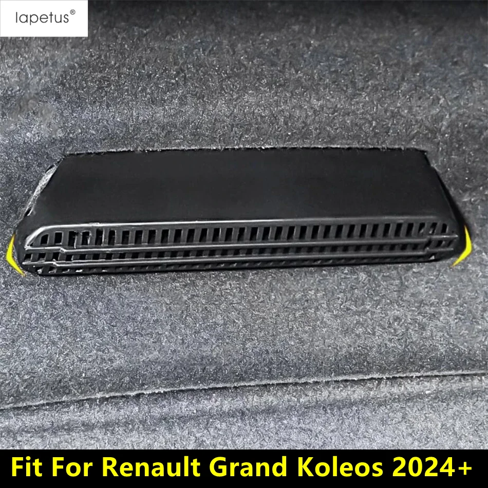 

Car Seat Under Floor Air AC Conditioning Vent Outlet Anti Dust Cover Protection Accessories For Renault Grand Koleos 2024 2025