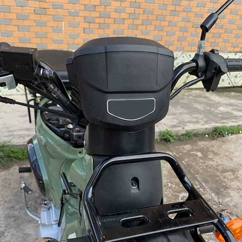 Motorcycle Instrument Blocking Spare Parts Accessories Parts Line Blocking Cover For Honda Cub CC110