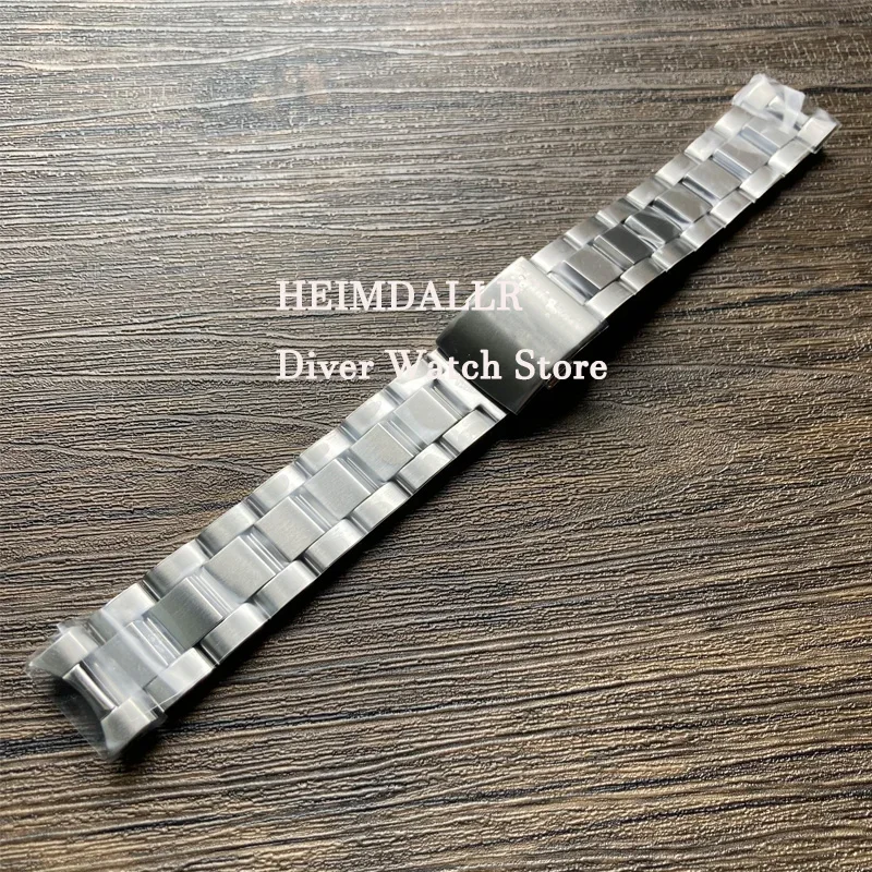 

Watch Parts 19mm Width Stainless Steel Watch Bracelet Fit For New Alpinist SBDC145/SBDC147/SBDC149/SPB241/SPB243/SPB249 Watches