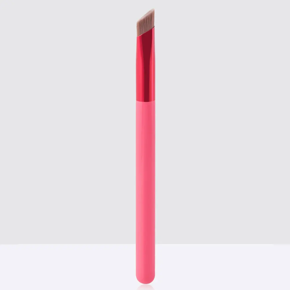 

3pcs Eyebrow Set Angled Makeup For Eye Brow Tool Blending Brush For Travel Salon Use Makeup Brush Set