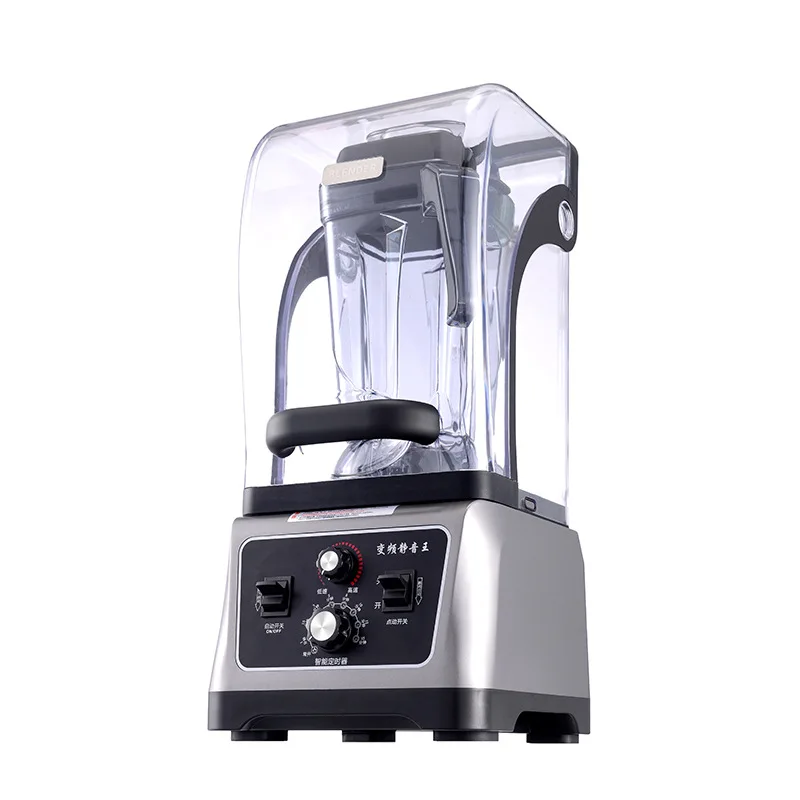 

1.8L High-Speed Commercial Blender for Smoothies & Ice Crushing, Powerful Motor, Easy One-Touch Operation Blender