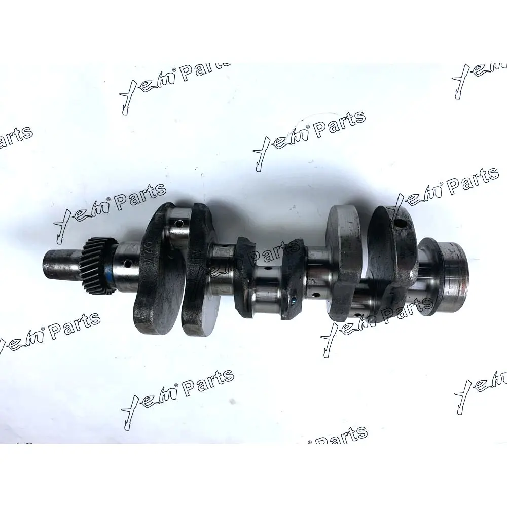 Competitive Price 3TNV70 3D70E Crankshaft For Yanmar Engine VIO15-3 VIO10-2 VIO15-2 Excavator