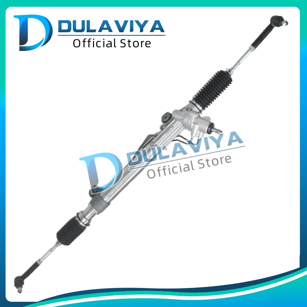 NEW LHD Hydraulic Power Steering Rack And Pinion For Toyota LandCruiser Prado GRJ# 44250-35080 44200-35061 44200-35060