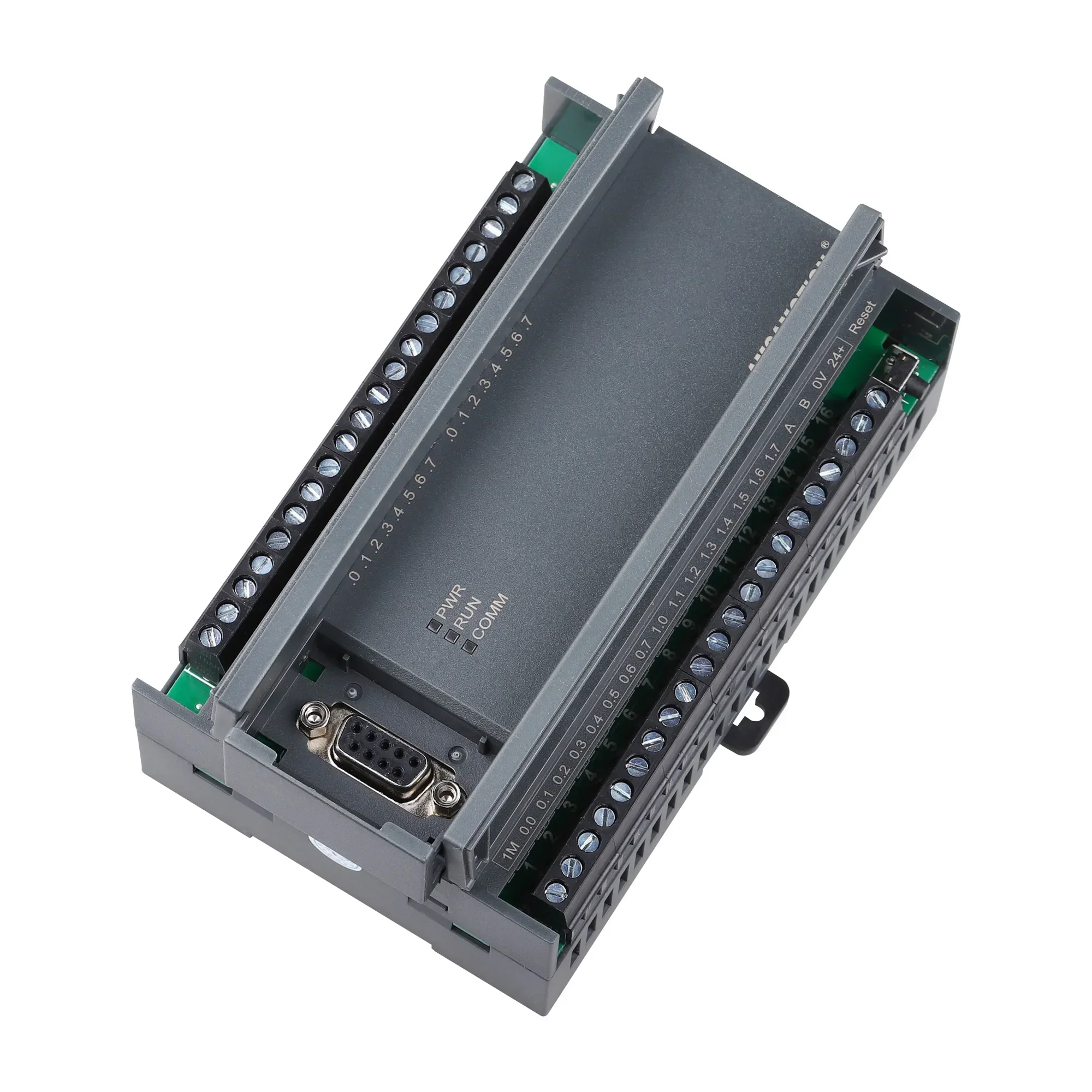 modbus-module-modbus-io8r-a-industrial-grade-rtu-analog-output-relay-converter-16i-16o-32i-32t-extensible-module