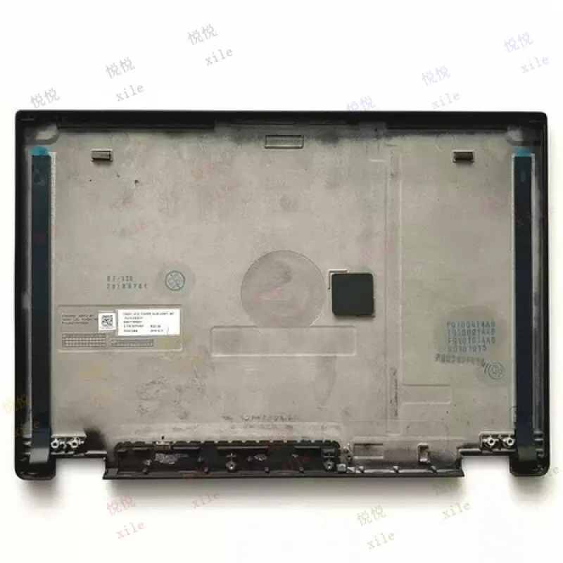 

L+ New for Dell Latitude 7390 2-in-1 LCD Back Cover Rear Lid Top Case 0XPXWK