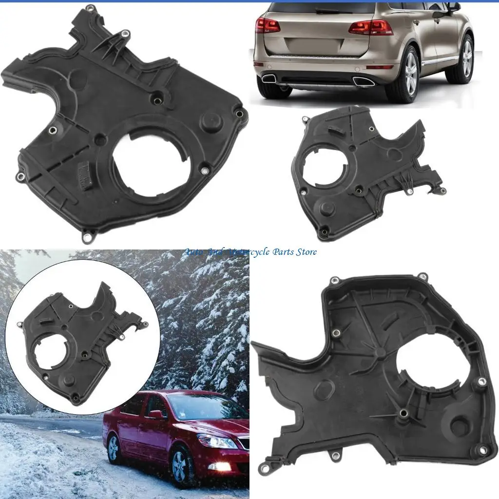 

P9FD Replacement Timing Belt Cover Car Engine Timing Belt Cover for D52A EA3A EA2A