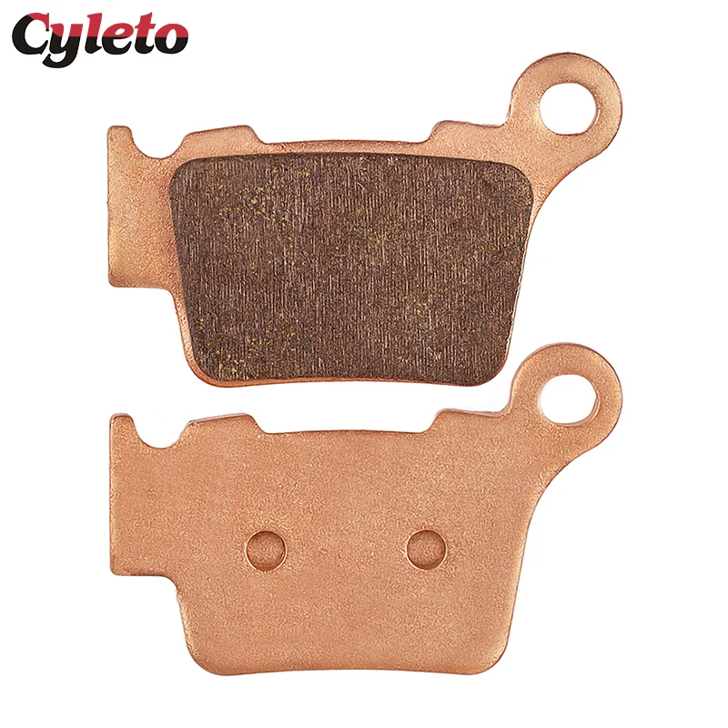 Motorcycle Front Rear Brake Pads for KTM sx sxf xcf 250 300 tpi 525 exc excf 125 xc xcw 150 200 350 400 500 505 450 530 sxc 625