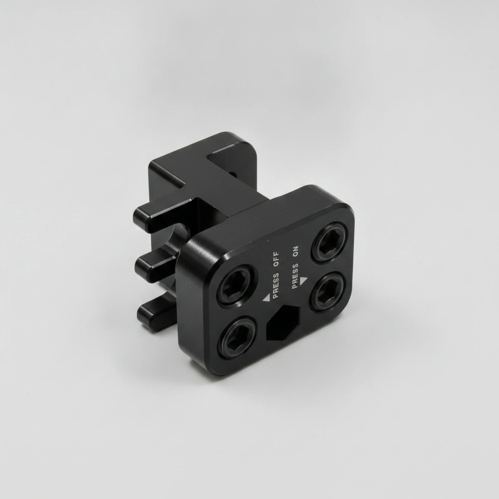 Chain Press Tool Machined Chain Press Heavy-Duty Professional for Motorcycle Mechanics, Workshop