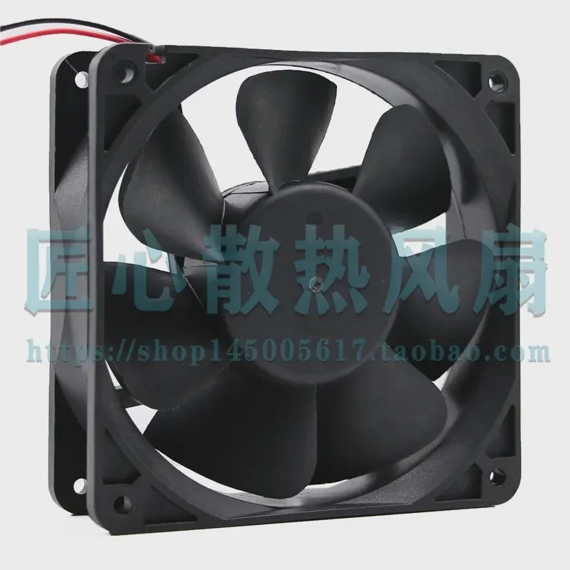 JAMICON JF1238B2TRAD 12038 12CM 24V 0.95A Inverter Cooling Fan for Electronic Equipment