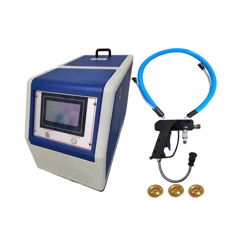 Hot items in the store applicator custom  hot melting glue spraying machine adhesive