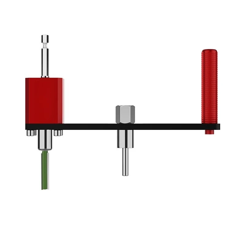 

Multifunctional hole opener Integrated ceiling special honeycomb panel Downlight punching Adjustable woodworking