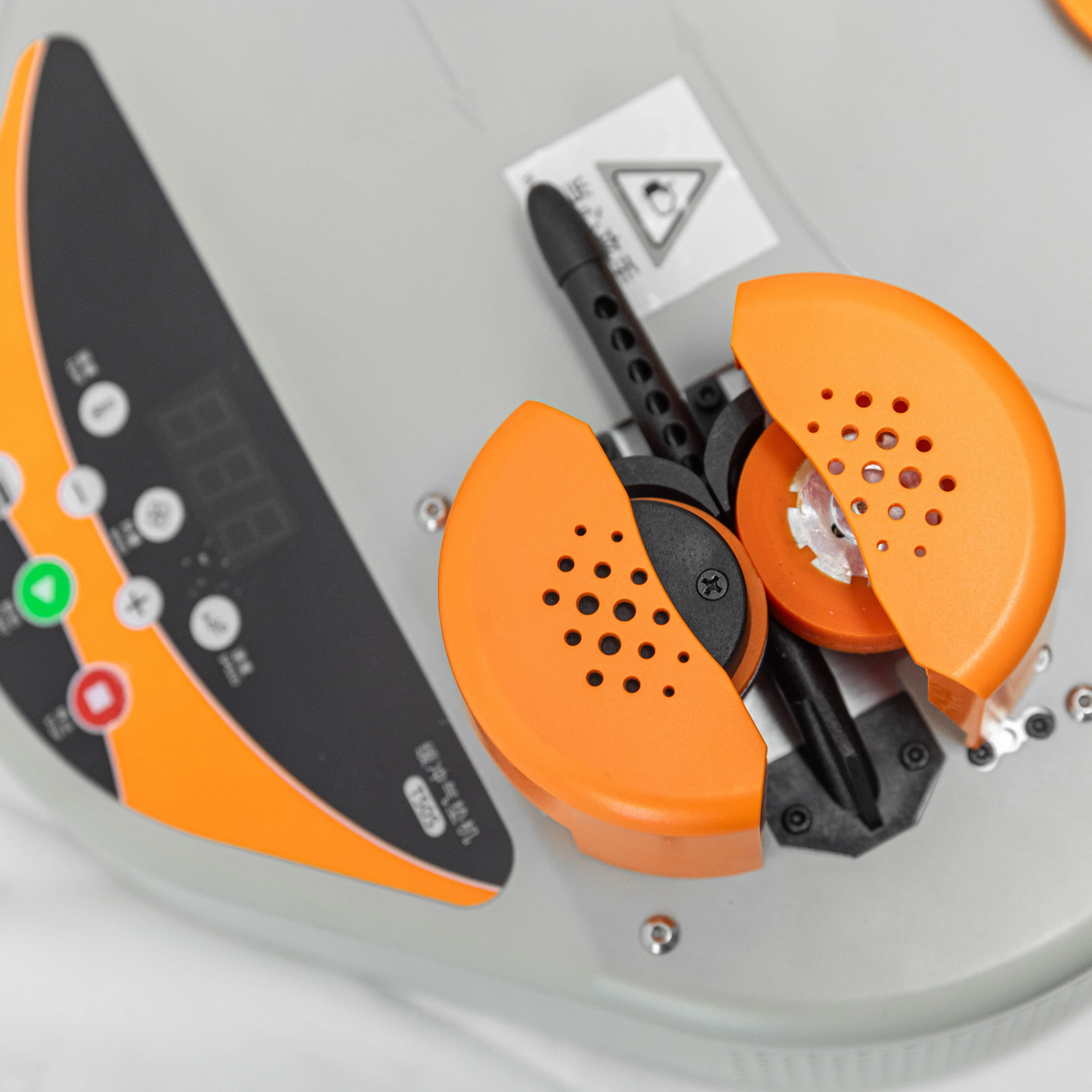 T50S Desktop Portable Air Film  Cushion Machine,Inflator for Bubble Film,bubble Tube,bubble Pillow