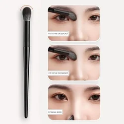 Foundation Professional Makeup Brushes Set Eye Shadow Concealer Blusher Contour Shadow Soft Hair Mixed Smudge Makeup Beauty Tool