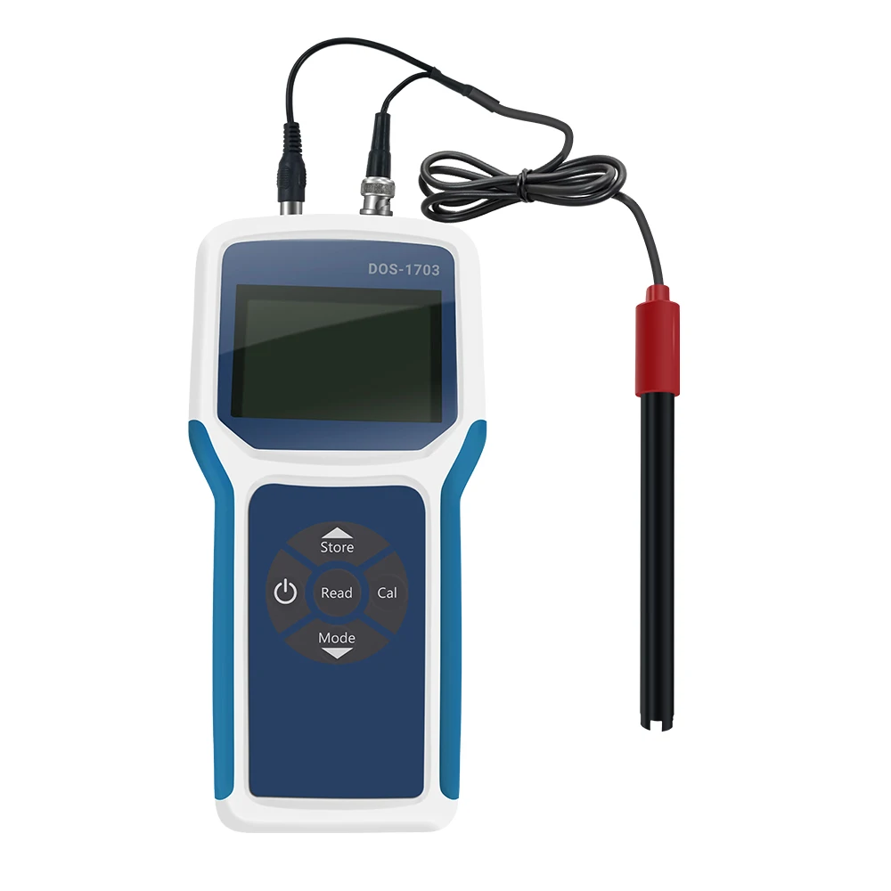 

Qlozone Dissolve Oxygen Water Tester in Water Oxygene Detector Portable Oxygene Analyzer