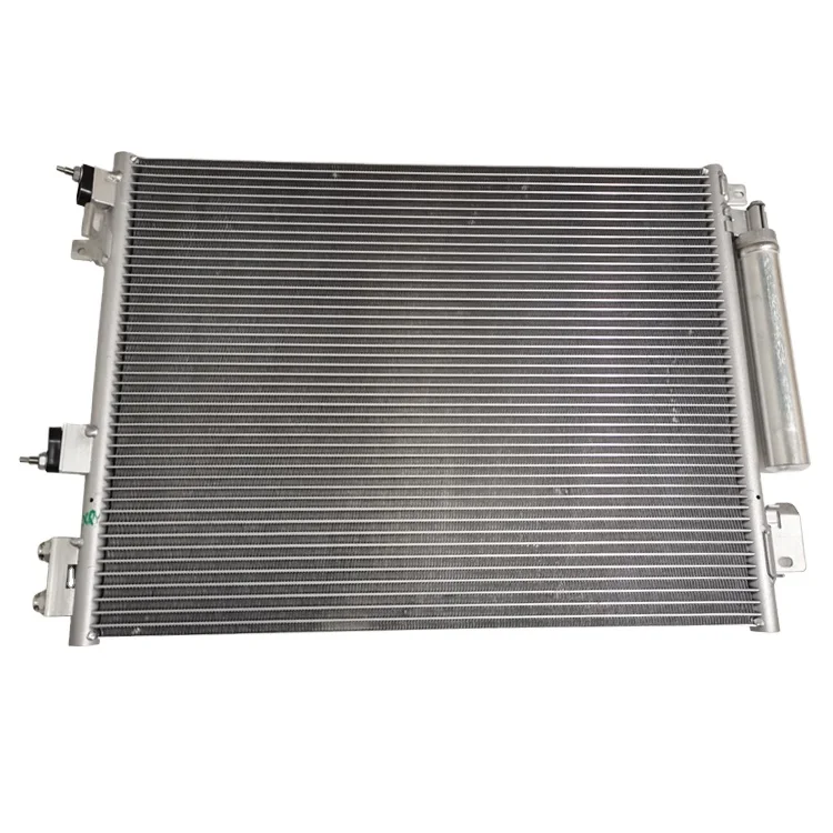 OE 68085784AA Auto Spare Parts Oil Cooler Car Radiator For Chrysler Dodge Charger