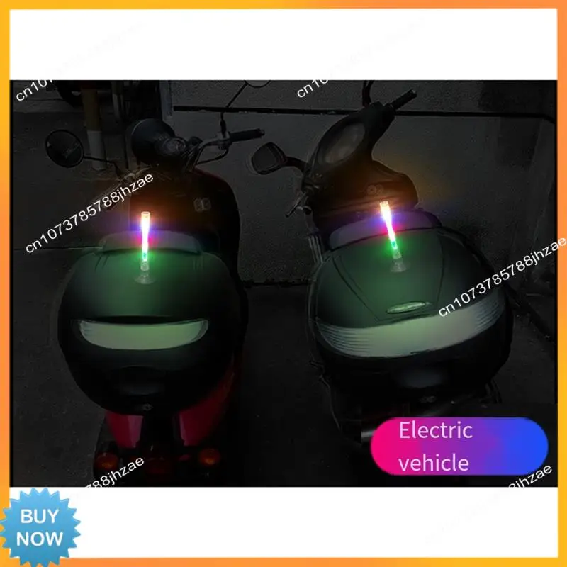

A10R Warning Light Multifunctional Bright Solar Warning Light Waterproof Car Solar Warning Light