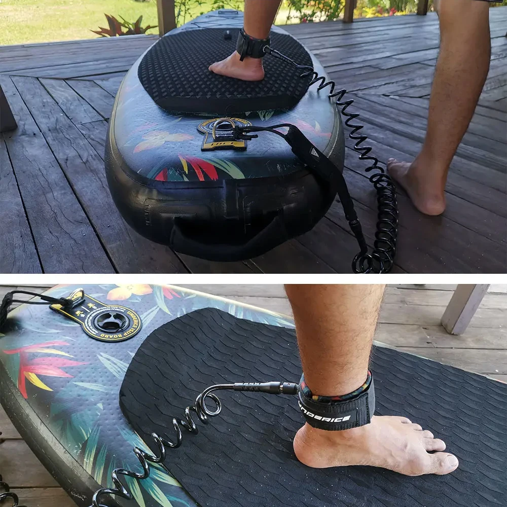 Thumbnail 2 - #39 Highest Rated Surf Leashes to Buy in 2026