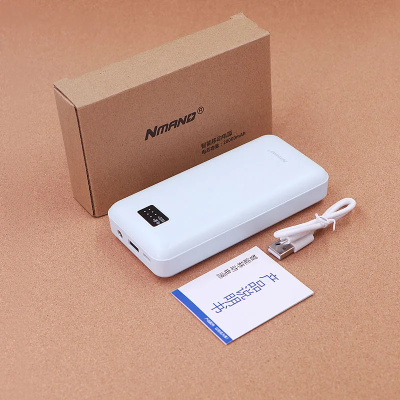 Imagem -04 - Carregador Portátil Bateria Externa Banco de Potência 20000mah 7.4v dc Colete Aquecido para Iphone Xiaomi Revestimento de Aquecimento ar Conditiong