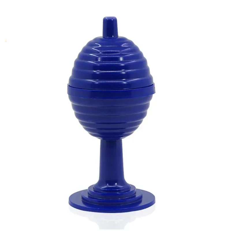 1set Ball and Vase (Height 10cm) Magic Tricks Ball Appear Vanish Magia Magician Close Up Street Accessory Gimmick Props Funny