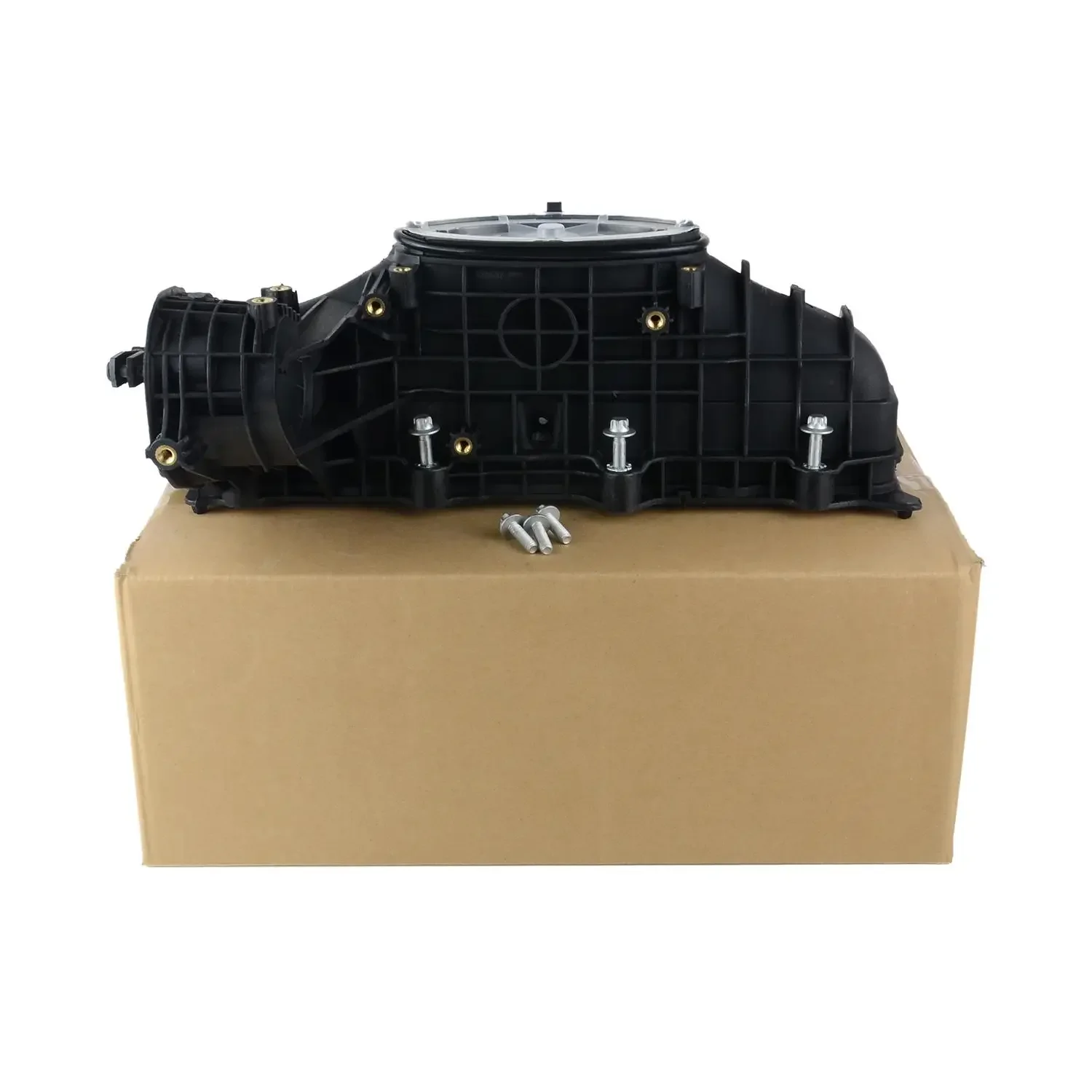 Image of AP02 Ansaugkrümmer mit Dichtungen für Mercedes OM651 C220 E220 Sprinter Vito W204 W212 W906 W639 2.2 CDI A6510900037, A6510903037, 6510900037, 6510903037
