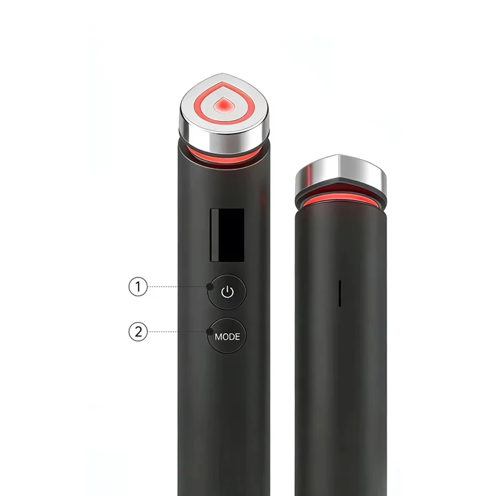 Multifunction Handheld EMS Facial Lifting Massager Beauty Device