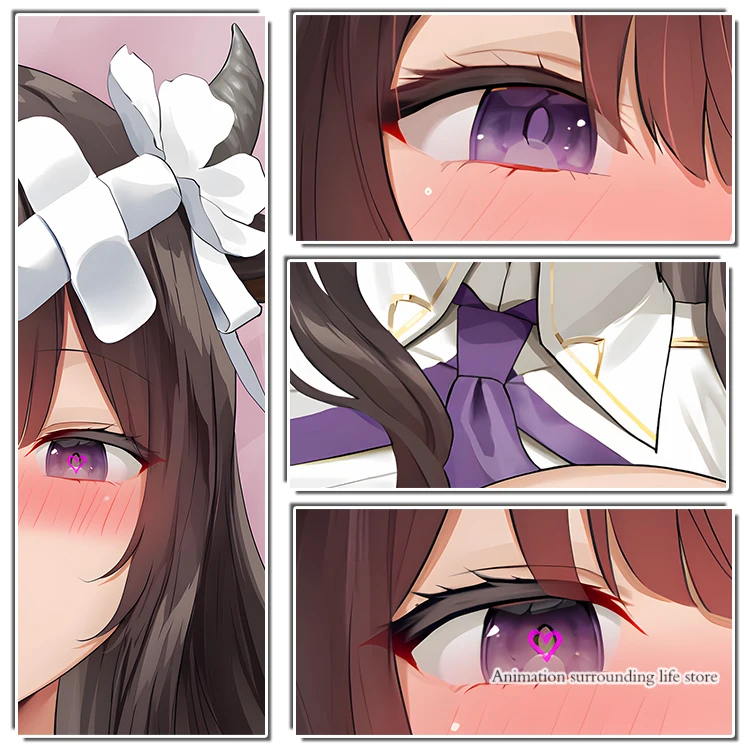 Azur Lane IJN Kashino Anime Corpo Travesseiro Caso, Dakimakura Abraçando Capa De Almofada, Cosplay, Otaku, 2WAY