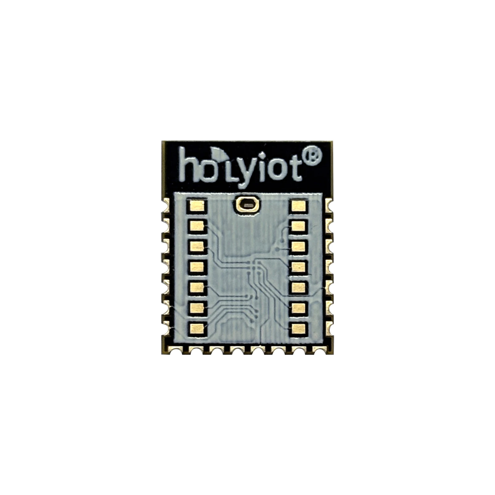Holyiot nRF54L15 BLE 6.2 Low Power Module 128MHz M33 1.5MB/256KB Mesh Matter Thread 2.4GHz ANT Programmable Automation Modules