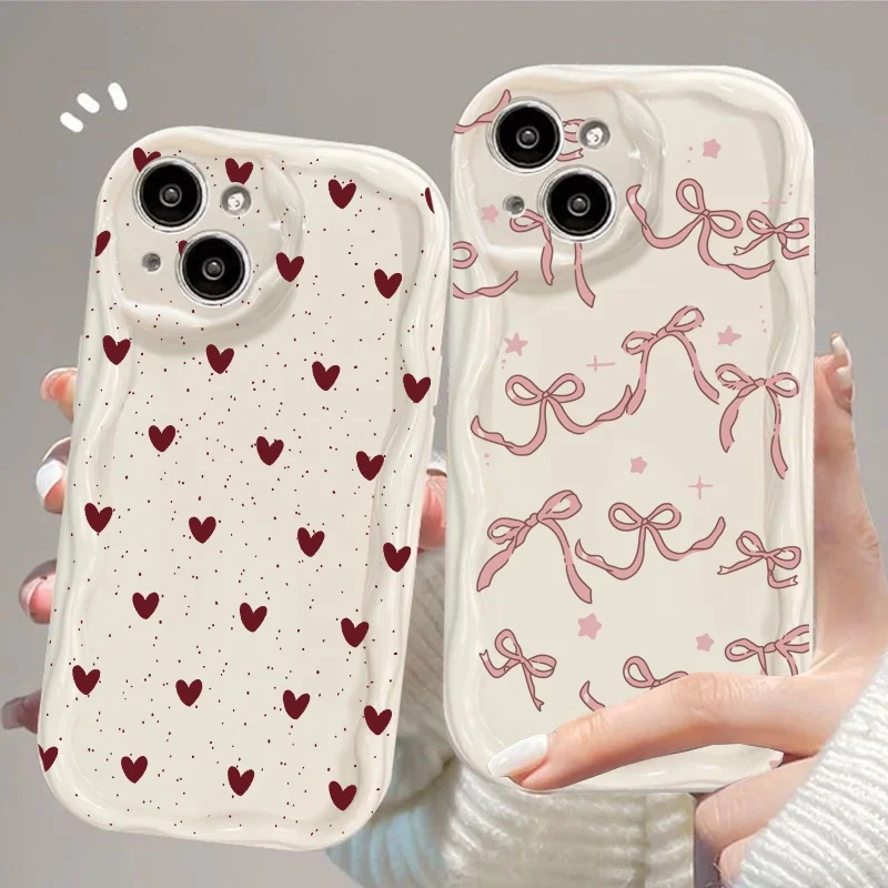 Korean Bow Tie Phon…