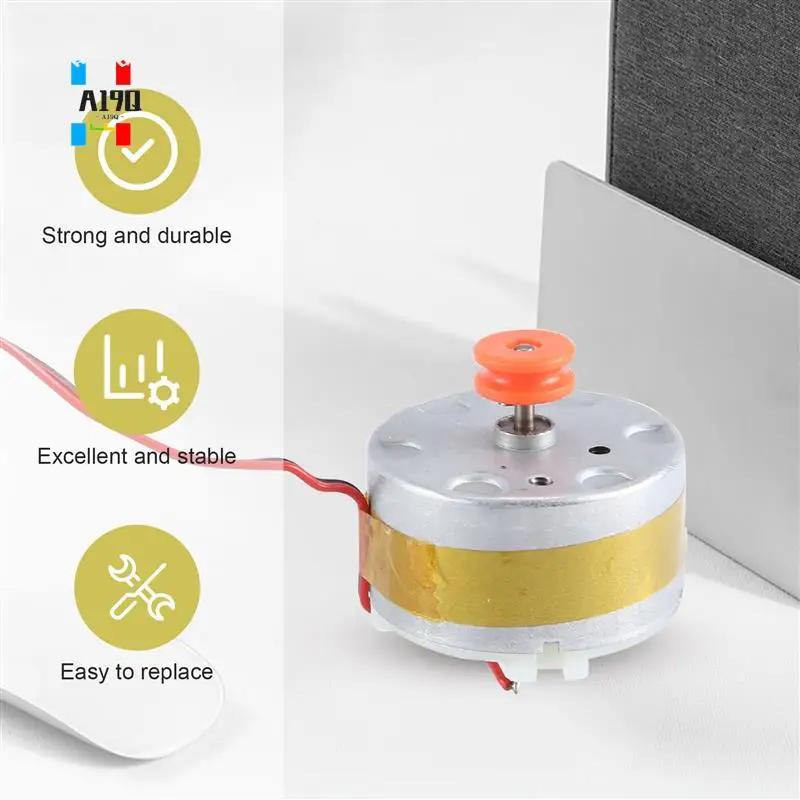 A19Q-Gear Transmissie Motor Voor Xiaomi Mijia 1St 2Nd & Roborock S50 S51 S55 Robot Stofzuiger Sensor LDS Cleaner Motor