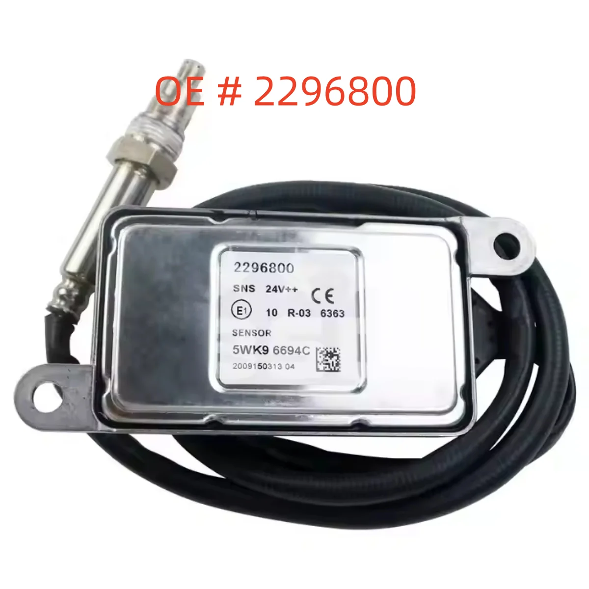 

High Quality 2294290 2064768 2247380 2296800 NOX Oxygen Sensor For Scania Euro 6 Truck