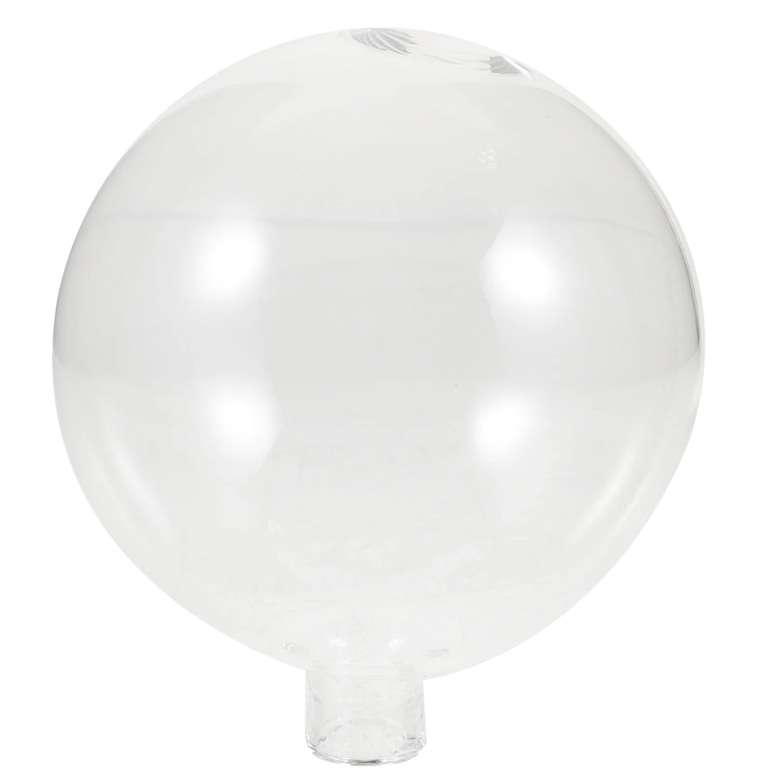 

Glass Wool G4 Round Ball Lampshade Living Room Multi-head Chandelier Pendant Light Ceiling Fan
