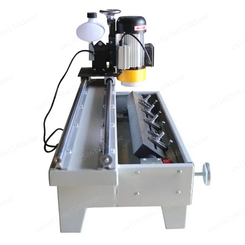 550W Automatic Linear Blade Sharpening Machine, High Precision Milling Grinder 220V/380V Industrial Tool Sharpener
