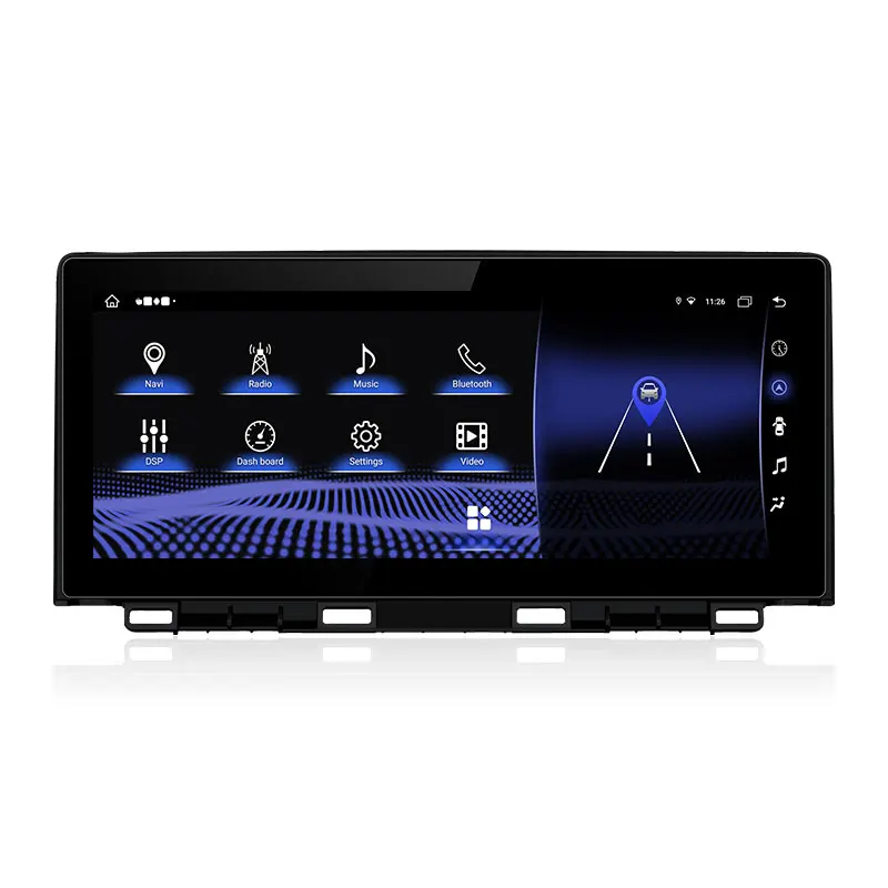 Android 13 Car Radio For Lexus NX 200 300 2014-2021 GPS Navigation 10.25 Inch Car Multimedia Player DSP Carplay 8 Cores Video