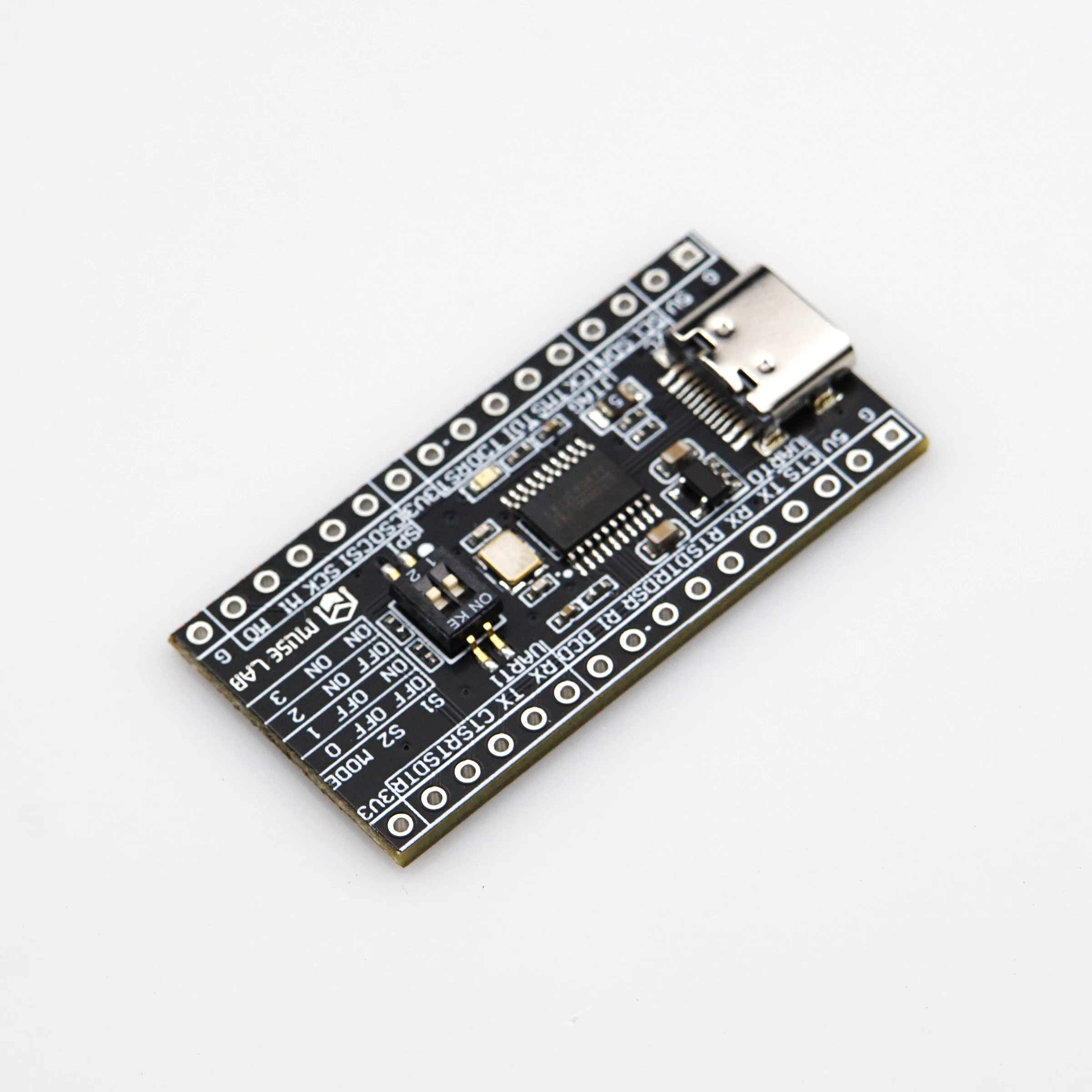 CH347 Development Board Module USB2.0 High Speed USB to UART / I2C / SPI / JTAG / GPIO Open Source USB-HS-Bridge