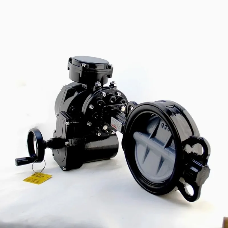 أجزاء لهانيويل V9BFW16-100 080 050 150 -200 V9BFW16-300 400 صمام الفراشة الكهربائية