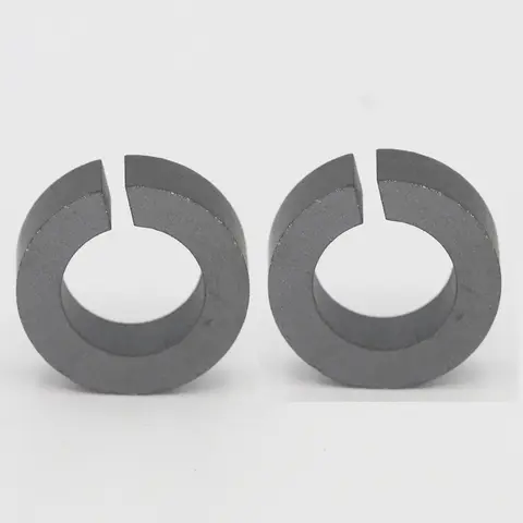 18*10*6mm 18x10*6mm 16*10*5mm 16x10x5mm Inductor Current Transformer Toroidal Loop Hall Open Split Magnetic Core Ring