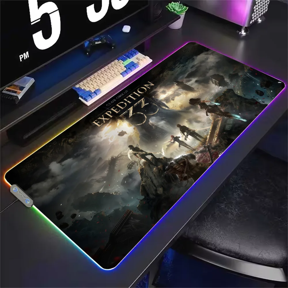 Pc Gaming Price - Juego C-Clair Obscur Expedition 33 alfombrilla