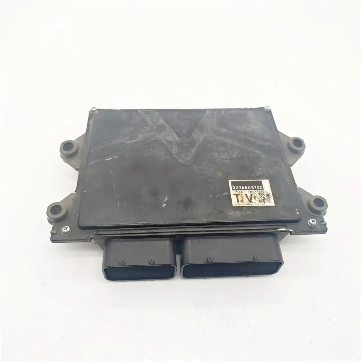 DPQPOKHYY لوحدة التحكم بالكمبيوتر لمحرك سوبارو وحدة ECM 22765AR122 115600 -2723 #3