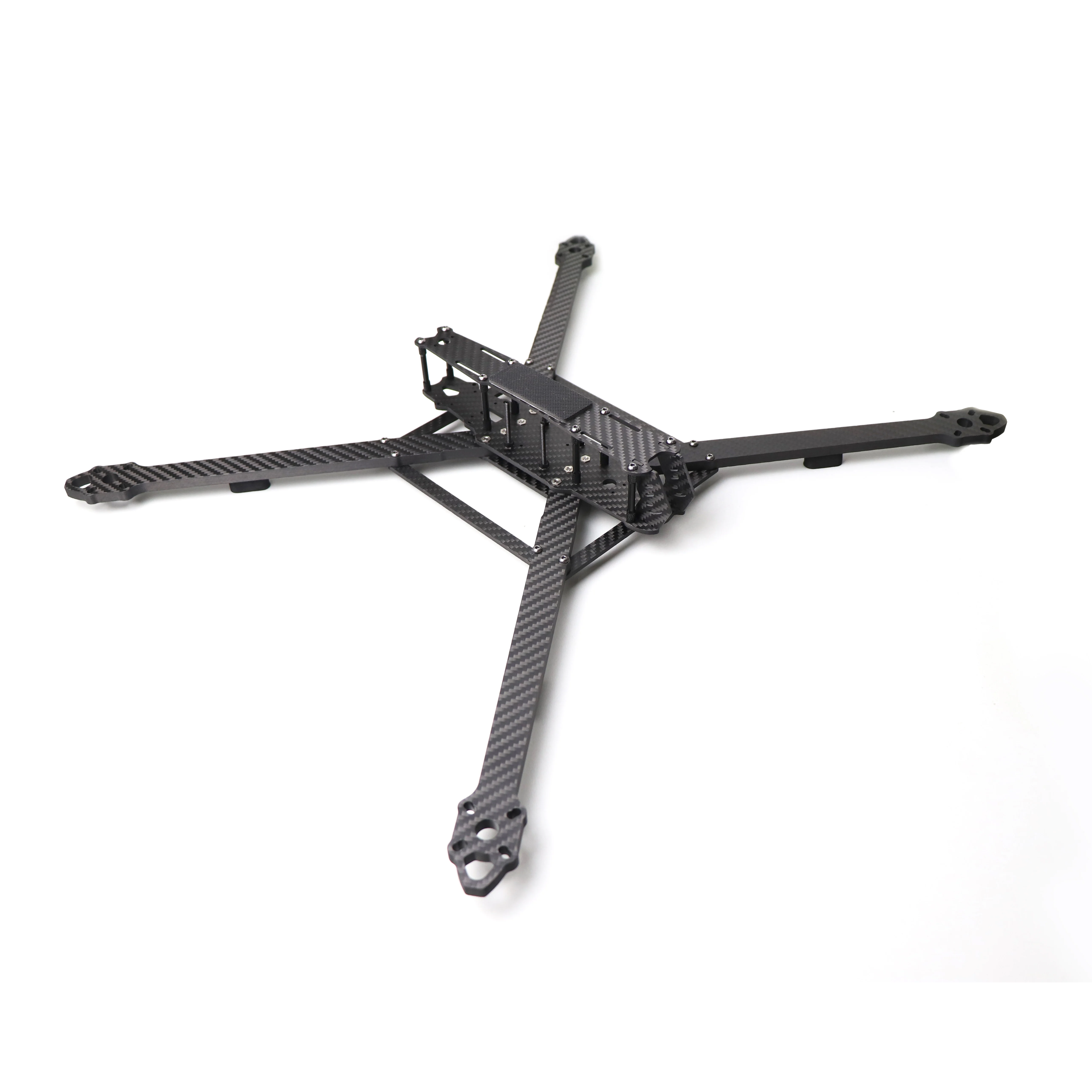 MARK4 V5B 13 inch 539 mm wielbasis koolstofvezel framekit met 7 mm arm voor RC FPV Freestyle lange afstand Racing Drone Rack Quadcopter